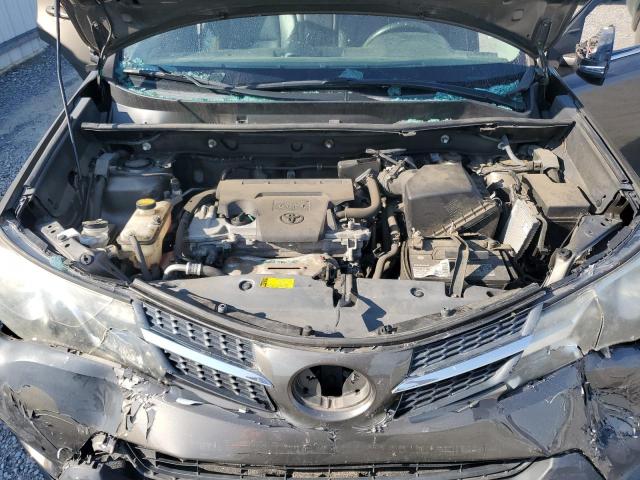 Photo 12 from auction – 2015 TOYOTA RAV4 LIMIT with VIN 2T3DFREV2FW284342