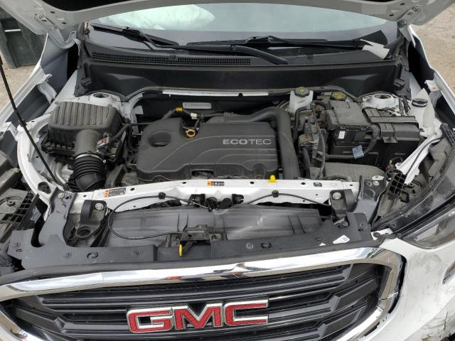 Photo 12 from auction – 2021 GMC TERRAIN SL with VIN 3GKALMEV3ML316285