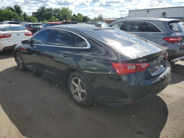 Photo 2 from auction – 2016 CHEVROLET MALIBU LS with VIN 1G1ZB5ST2GF264410