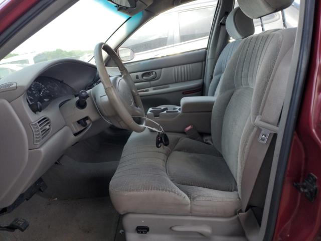 Photo 7 from auction – 2004 BUICK CENTURY CU with VIN 2G4WS52J141163060