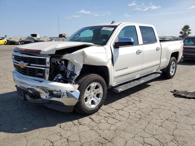 CHEVROLET SILVERADO 2014 with VIN 3GCUKSEC5EG314241 - Photo from auction