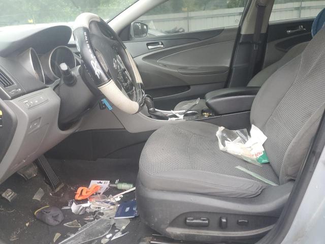 Photo 7 from auction – 2012 HYUNDAI SONATA GLS with VIN 5NPEB4AC8CH430110