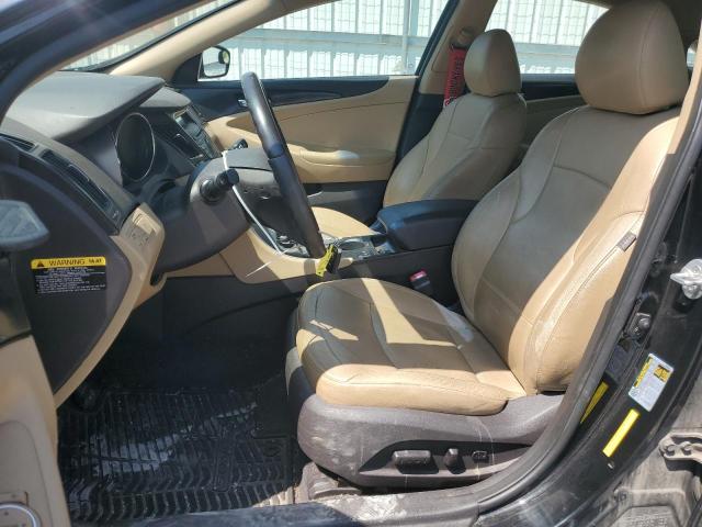 Photo 7 from auction – 2013 HYUNDAI SONATA SE with VIN 5NPEC4AC1DH677290