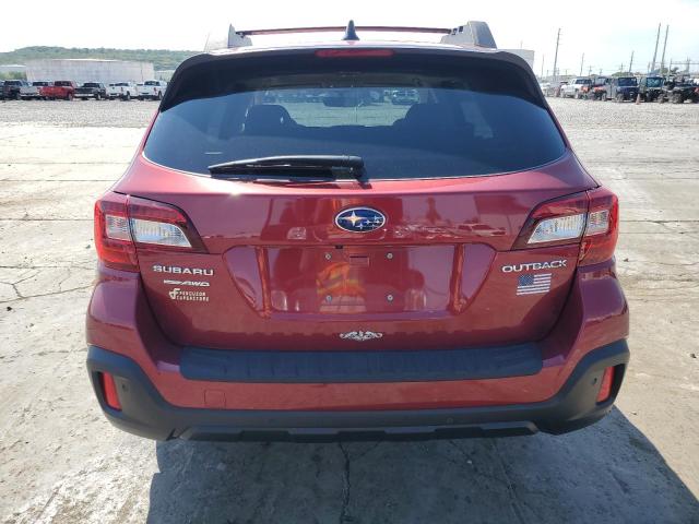 Photo 6 from auction – 2018 SUBARU OUTBACK 2. with VIN 4S4BSANC8J3365498