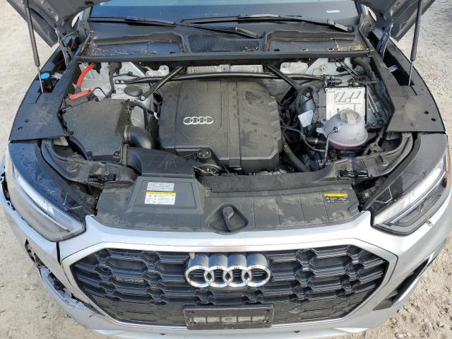 Photo 12 from auction – 2023 AUDI Q5 PREMIUM with VIN WA1EAAFY2P2134734
