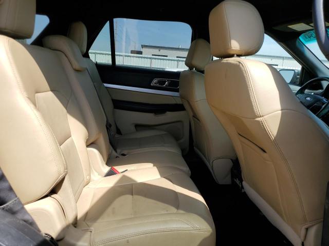 Photo 11 from auction – 2016 FORD EXPLORER X with VIN 1FM5K8D86GGA04338