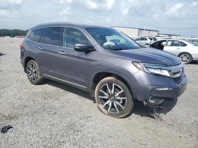 Photo 4 from auction – 2022 HONDA PILOT TOUR with VIN 5FNYF6H97NB016261