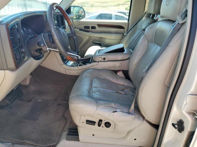 Photo 7 from auction – 2002 CADILLAC ESCALADE L with VIN 1GYEK63N82R268992