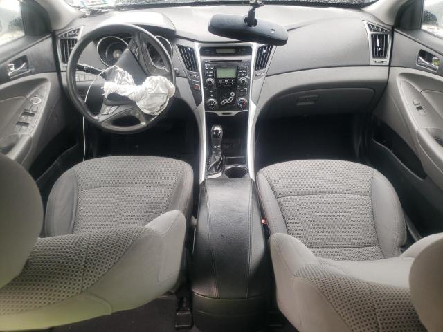 Photo 8 from auction – 2011 HYUNDAI SONATA GLS with VIN 5NPEB4AC0BH268570