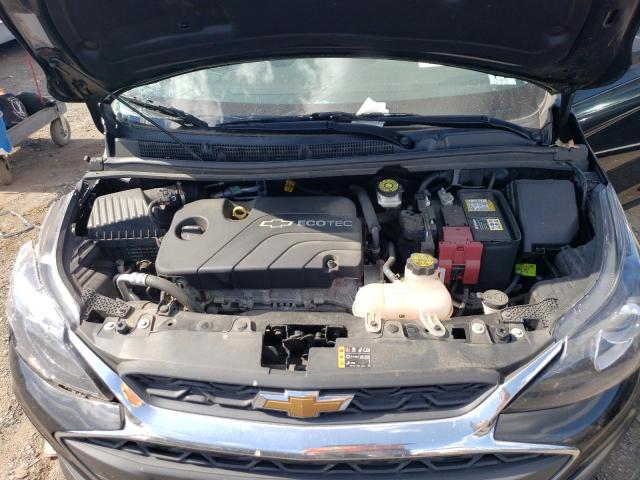 Photo 12 from auction – 2021 CHEVROLET SPARK LS with VIN KL8CB6SA0MC221224