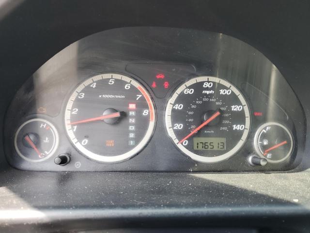 Photo 9 from auction – 2004 HONDA CR-V EX with VIN SHSRD78874U252777