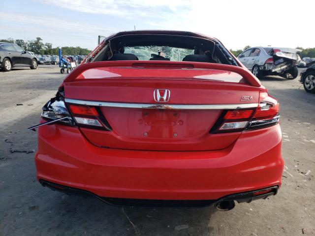 Photo 6 from auction – 2014 HONDA CIVIC SI with VIN 2HGFB6E58EH704883