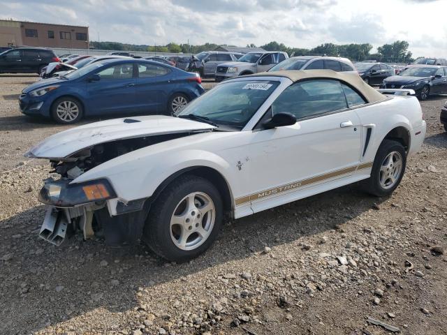 FORD MUSTANG 2002 with VIN 1FAFP44442F230429 - Photo from auction