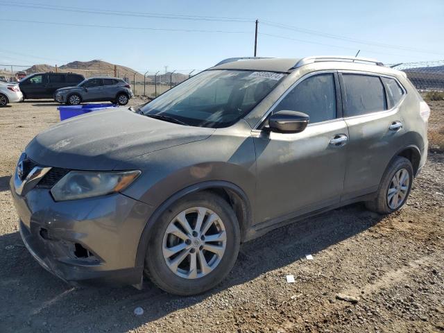 NISSAN ROGUE S 2015 مع رقم تعريف المركبة KNMAT2MV8FP511162 - صورة من المزاد