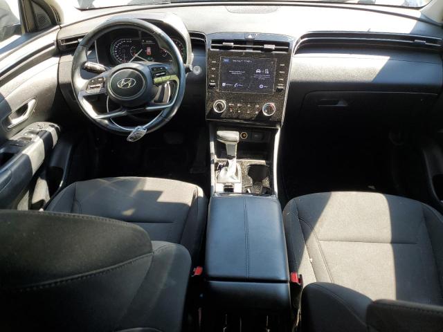 Photo 8 from auction – 2022 HYUNDAI TUCSON SEL with VIN KM8JB3AEXNU106543