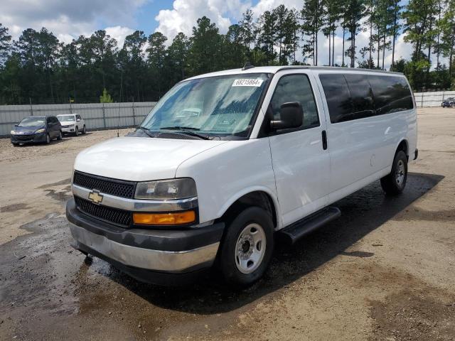 CHEVROLET EXPRESS G3 2019 with VIN 1GAZGPFGXK1237116 - Photo from auction