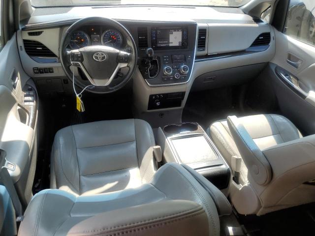 Photo 8 from auction – 2015 TOYOTA SIENNA XLE with VIN 5TDYK3DC3FS581213