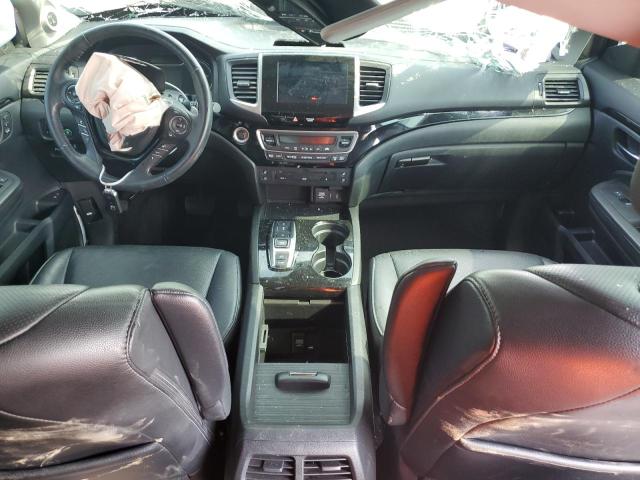Photo 8 from auction – 2017 HONDA PILOT ELIT with VIN 5FNYF6H00HB085170