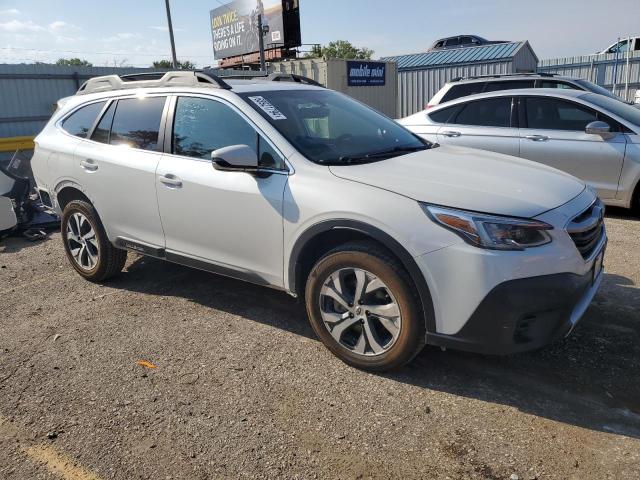Photo 4 from auction – 2021 SUBARU OUTBACK LI with VIN 4S4BTANC0M3124648