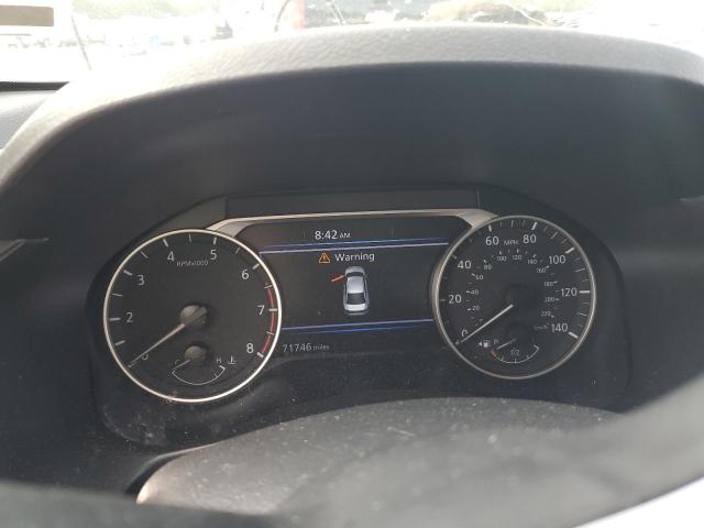 Photo 9 from auction – 2021 NISSAN ALTIMA SV with VIN 1N4BL4DV2MN327303