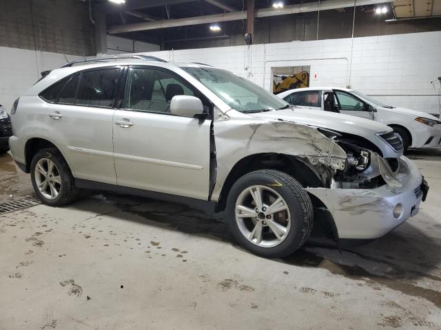 Photo 4 from auction – 2007 LEXUS RX 400H with VIN JTJHW31UX72020224