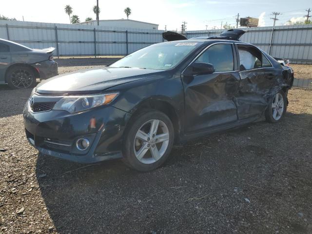 TOYOTA CAMRY BASE 2012 with VIN 4T1BF1FK6CU093492 - Photo from auction