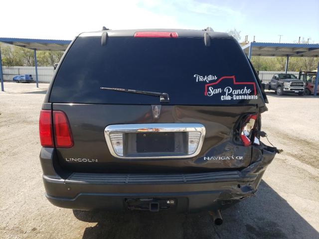 Photo 6 from auction – 2005 LINCOLN NAVIGATOR with VIN 5LMFU27565LJ18063