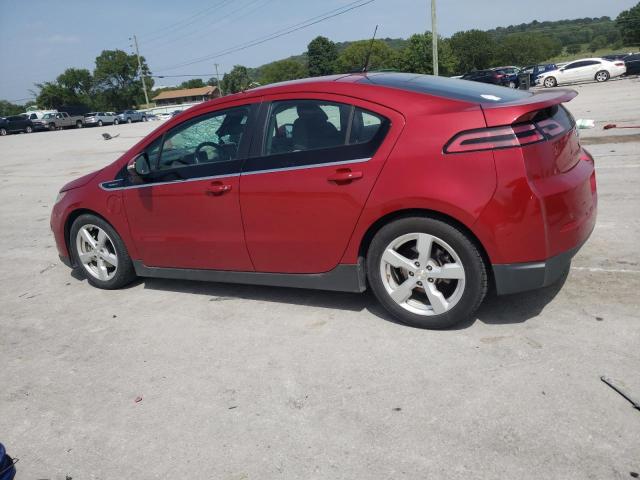 Photo 2 from auction – 2014 CHEVROLET VOLT with VIN 1G1RH6E49EU113405