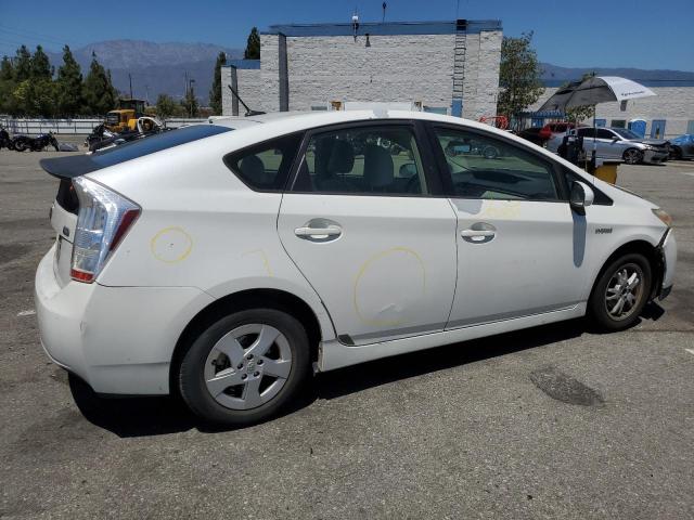 Photo 3 from auction – 2010 TOYOTA PRIUS with VIN JTDKN3DU4A0200177