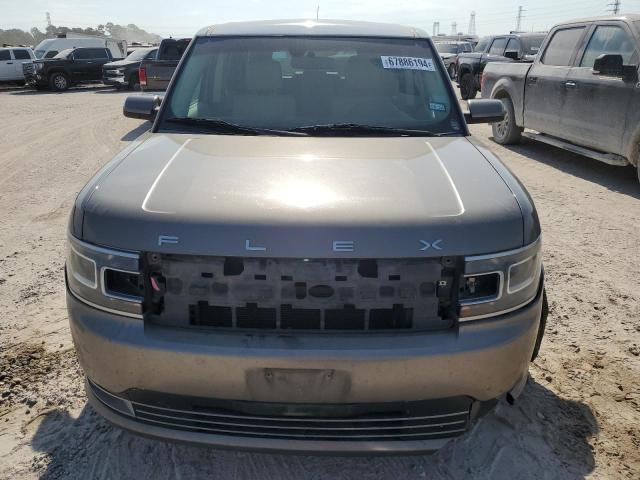 Photo 5 from auction – 2013 FORD FLEX LIMIT with VIN 2FMGK5D80DBD13720