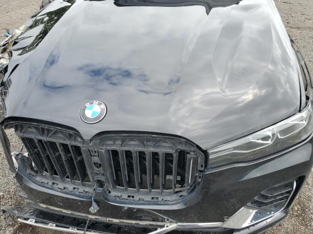 Photo 12 from auction – 2021 BMW X7 XDRIVE4 with VIN 5UXCW2C09M9F67748
