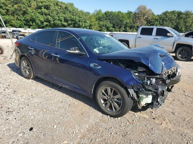 Photo 4 from auction – 2018 KIA OPTIMA LX with VIN 5XXGT4L15JG234751