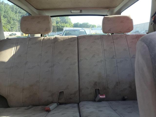 Photo 10 from auction – 2001 TOYOTA 4RUNNER SR with VIN JT3HN86R119046513