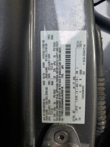 Photo 14 from auction – 2022 FORD ESCAPE SE with VIN 1FMCU0G66NUA55818