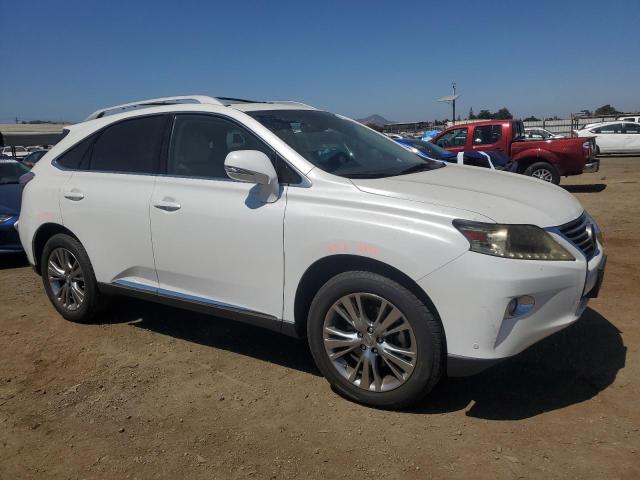 Photo 4 from auction – 2013 LEXUS RX 350 BAS with VIN JTJBK1BA9D2026800