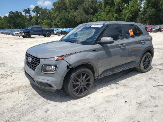 HYUNDAI VENUE SE 2020 with VIN KMHRB8A33LU020034 - Photo from auction