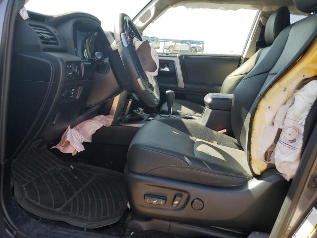 Photo 7 from auction – 2019 TOYOTA 4RUNNER SR with VIN JTEBU5JR6K5659631