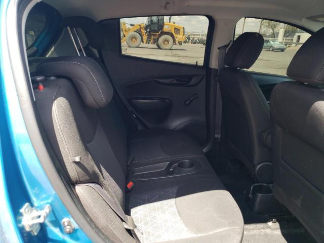 صورة رقم 10 من المزاد - 2021 CHEVROLET SPARK LS مع VIN KL8CB6SA7MC709540