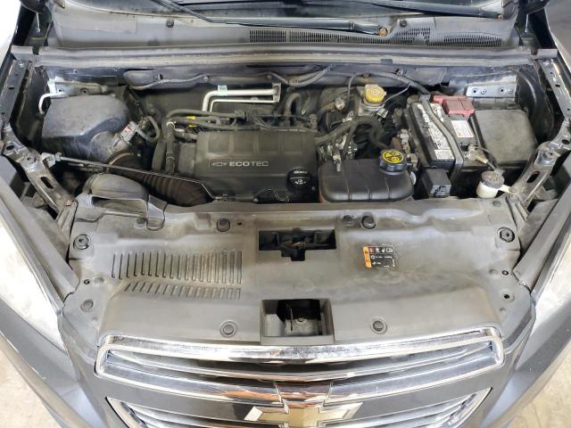 Photo 12 from auction – 2016 CHEVROLET TRAX LS with VIN 3GNCJNSB4GL244809