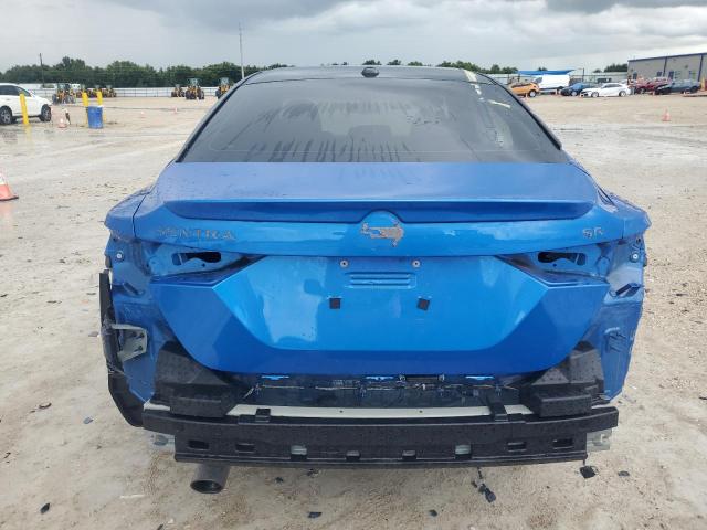Photo 6 from auction – 2022 NISSAN SENTRA SR with VIN 3N1AB8DV4NY309019