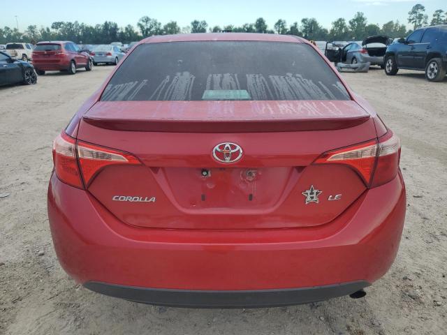 Photo 6 from auction – 2017 TOYOTA COROLLA L with VIN 5YFBURHE5HP647674