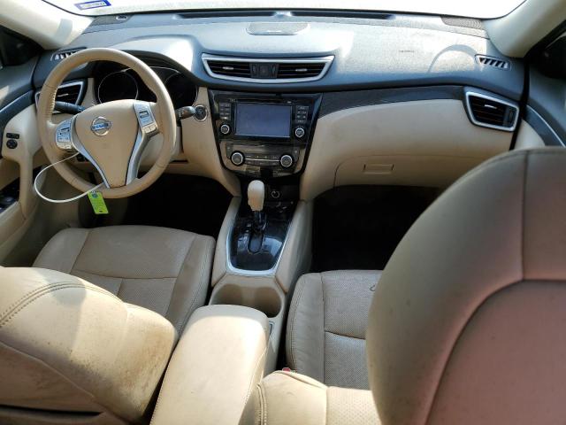 Photo 8 from auction – 2015 NISSAN ROGUE S with VIN 5N1AT2MT3FC782664