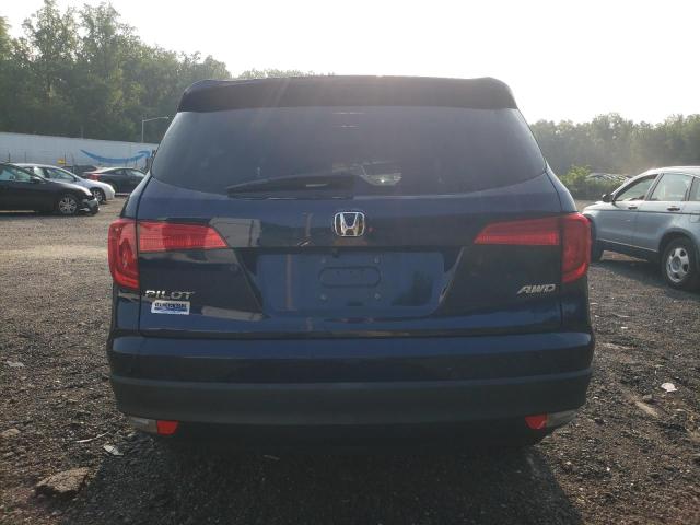 Photo 6 from auction – 2016 HONDA PILOT EXL with VIN 5FNYF6H5XGB007540