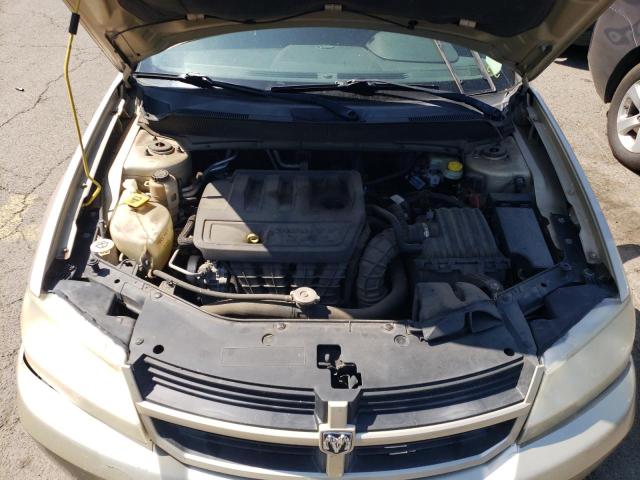 Photo 11 from auction – 2010 DODGE AVENGER SX with VIN 1B3CC4FB1AN139385