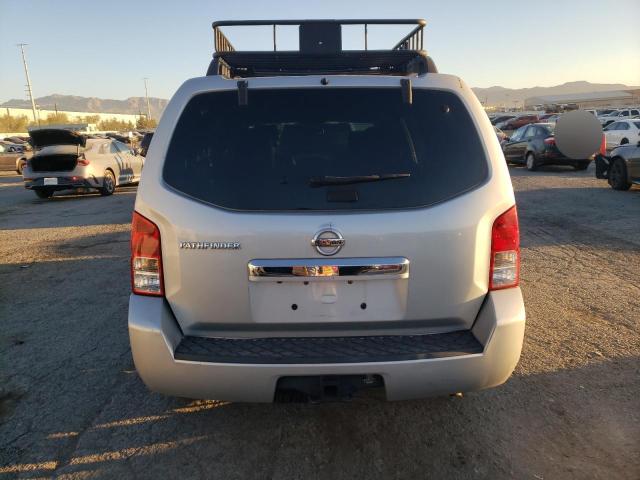 Photo 6 from auction – 2012 NISSAN PATHFINDER with VIN 5N1AR1NN1CC618219