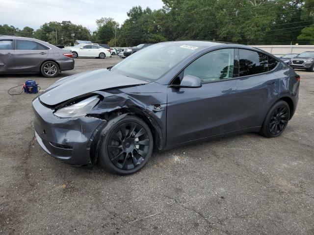 TESLA MODEL Y 2023 with VIN 7SAYGDED9PF949109 - Photo from auction