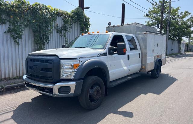 Photo 2 from auction – 2014 FORD F550 SUPER with VIN 1FD0W5HT7EEA04448