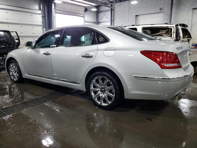 Photo 2 from auction – 2011 HYUNDAI EQUUS SIGN with VIN KMHGH4JF2BU033414