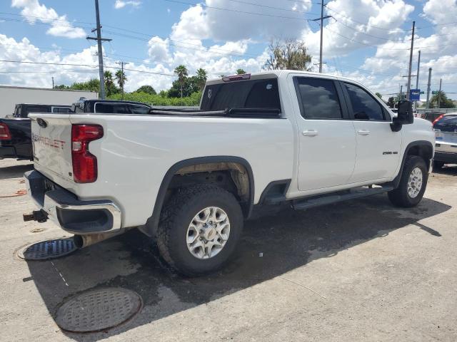 Photo 3 from auction – 2021 CHEVROLET SILVERADO with VIN 1GC1YNEY1MF252240