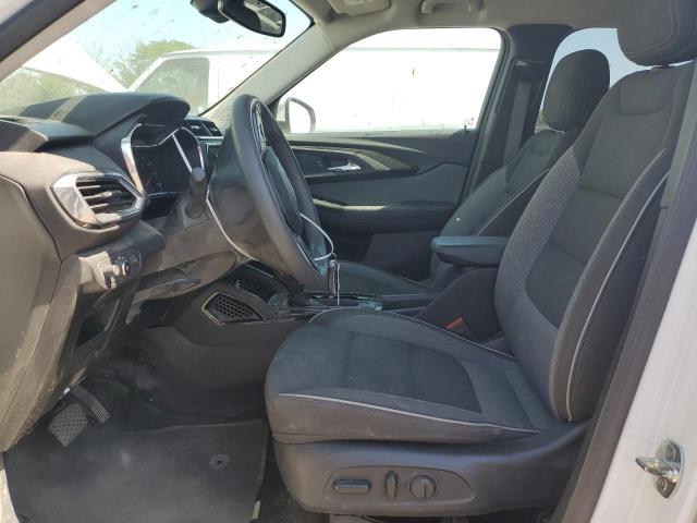 Photo 7 from auction – 2022 CHEVROLET TRAILBLAZE with VIN KL79MPSL8NB090132